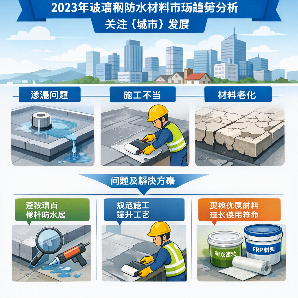 2023年玻璃钢防水材料市场趋势分析，关注 贺州 发展